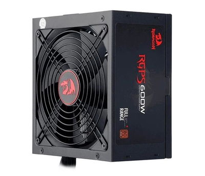 600w 80 plus Bronce Redragon USADO
