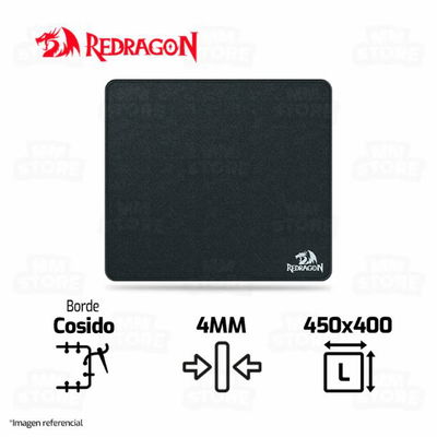 Mousepad Redragon Flick L