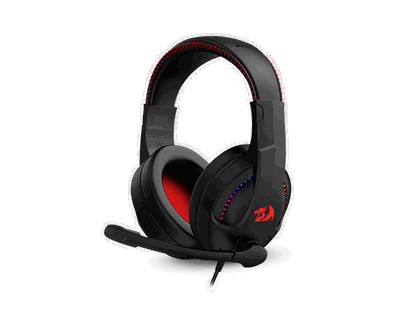 Auriculares Redragon Cronus black H211 Rgb