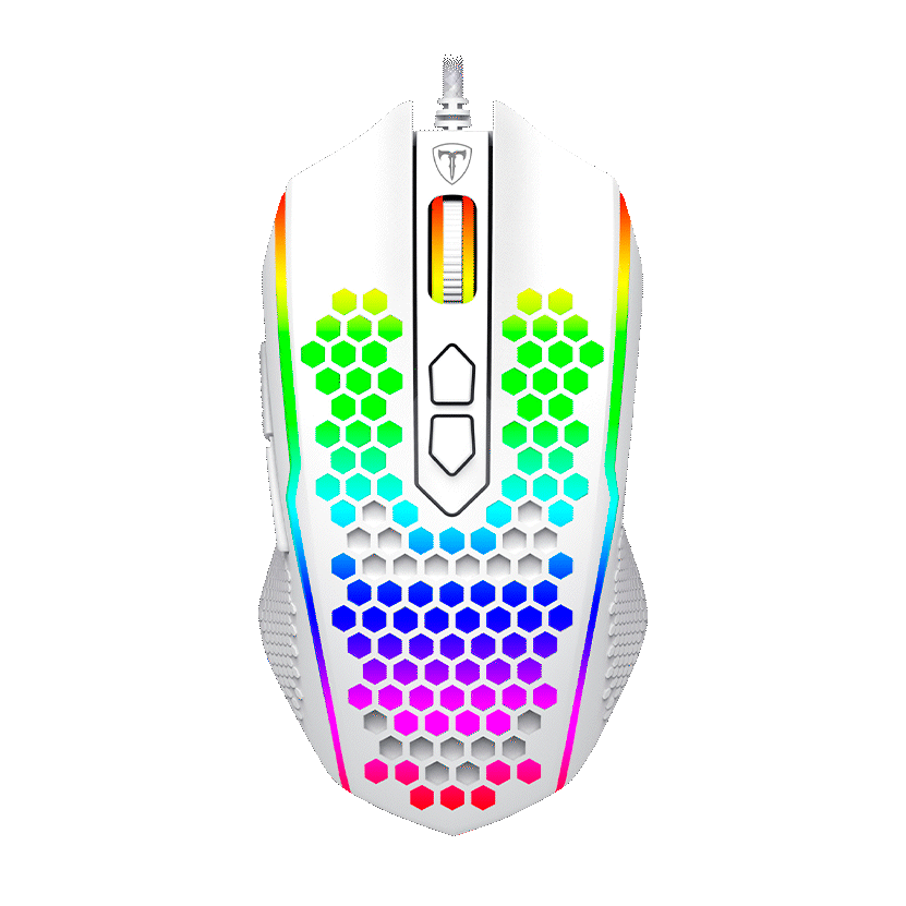 Mouse Imperial White T DAGGER