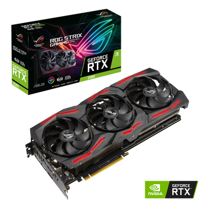 RTX 2060 ROG STRIX FULL BOX