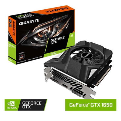 GTX 1650 4GB FULL BOX