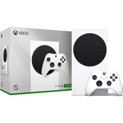 XBOX Serie S 512gb + 1 JoyStick (Usado)