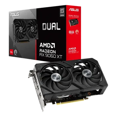 [NUEVO] RX 9060 XT 8GB ASUS DUAL
