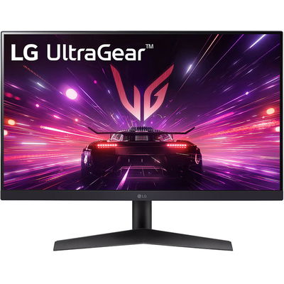 MONITOR 180Hz 24" LG 24GS60F Borderless IPS FHD