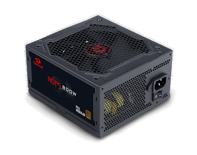 Fuente 800w Bronce Modular Redragon  -NUEVO-