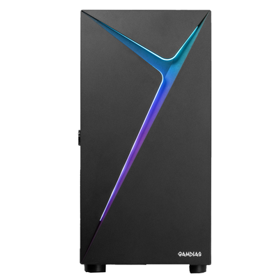 Gabinete Gamdias Argus Black E4 Elite