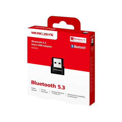Bluetooth Mediante USB MA530