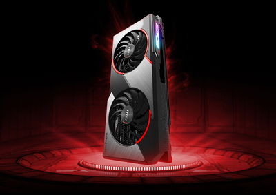 RX  5700 XT 8GB GAMING X s/caja