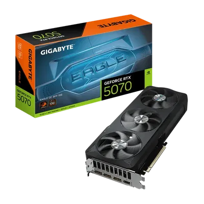 [Nuevo] RTX 5070 12gb Gigabyte Eagle | PLAN Canje ♻️ 