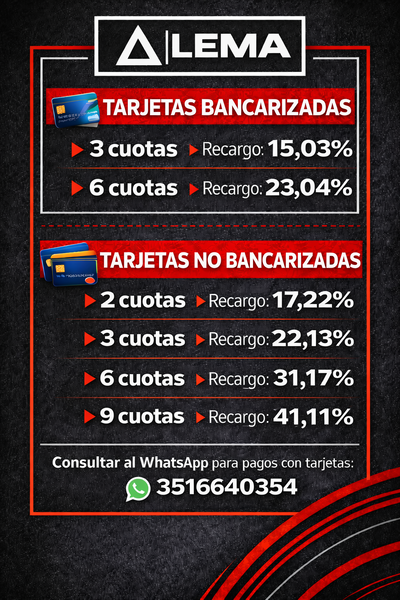💳TARJETAS DE CRÉDITO 💳 