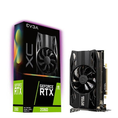 RTX 2060 6gb Evga s/caja