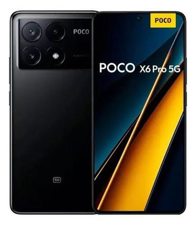 [Usado] Xiaomi POCO X6 PRO 5g 512gb + 12gb RAM
