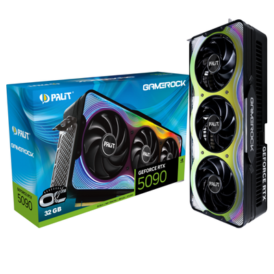 [NUEVA] RTX 5090 32GB PALIT ♻️ PLAN CANJE ♻️ 