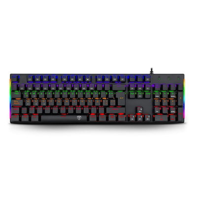 Teclado Mecánico Naxos BLUE T-Dagger