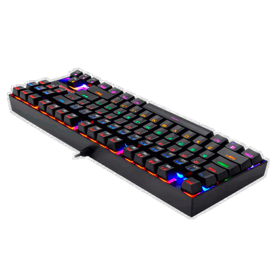 Teclado Mecánico RED Kumara Redragon 