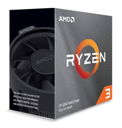 [NUEVO] Ryzen 3 5300G 4/8 4.2Ghz Zen3 AM4 [Plan CANJE]