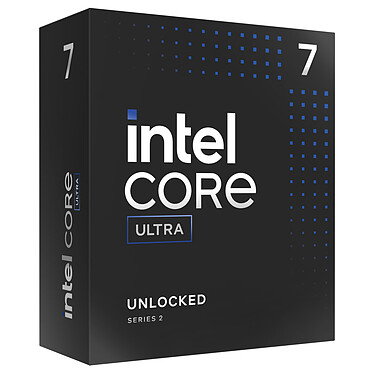 Intel Core Ultra 7 265K LGA1851 [PLAN CANJE]