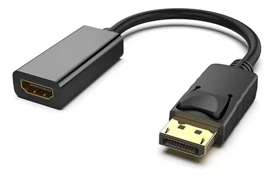 Cable Convertidor HDMI / DisplayPort