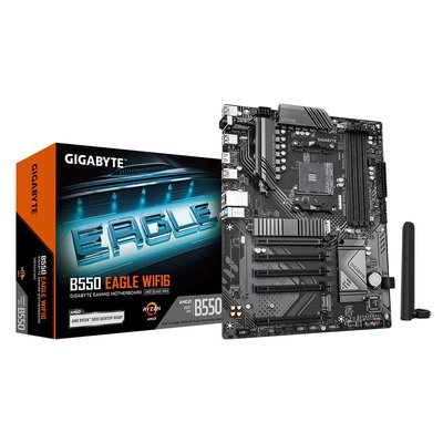 Gigabyte B550 Eagle WiFi6 AM4 [PLAN CANJE]