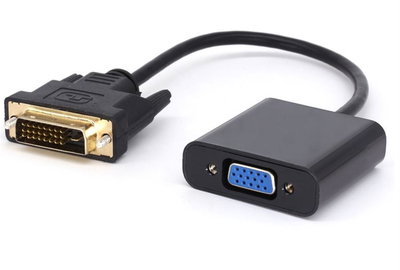 Cable Convertidor DVI-D / VGA