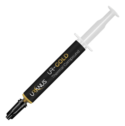 Pasta Térmica URANUS UR-GOLD 4g 8.5 W/mk OEM (sin caja)