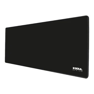 MOUSE PAD Soul 70x30cm Black