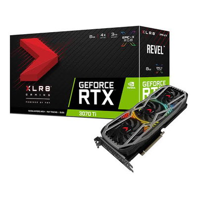 RTX 3070 TI PNY CON CAJA 