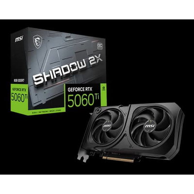 [NUEVO] RTX 5060 ti 8GB Shadow x2