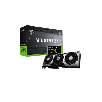 [Nuevo] RTX 5070 12gb Msi Ventus x3| PLAN Canje ♻️ 