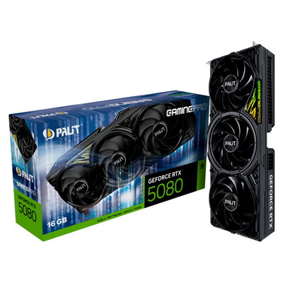 [Nuevo] RTX 5080 Palit Gaming 16gb |Plan Canje ♻️ 