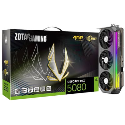 [Nuevo] RTX 5080 Extreme Infinity AMP 16gb |Plan Canje ♻️ 
