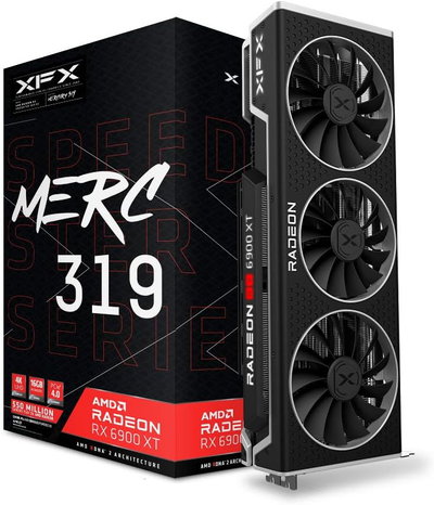 RX 6900 XT 16GB XFX s/c