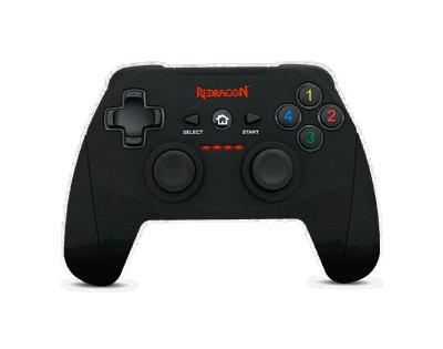 Joystick Harrow Redragon Inalambrico 