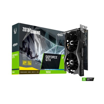GTX 1650 4gb ZOTAC s/c