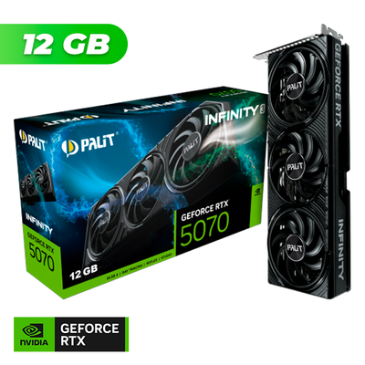 RTX 5070 12gb Gaming Pro s/c