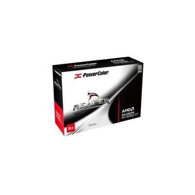 RX 9060 XT 16GB Reaper Blanca [Plan Canje]