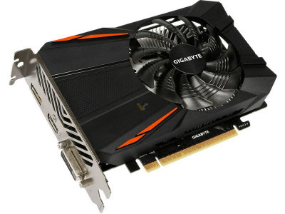 GTX 1050 3gb Gigabyte LOW PROFILE s/caja