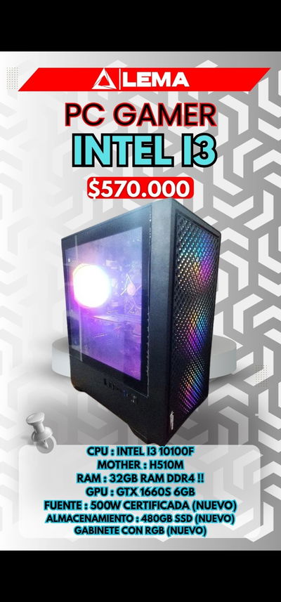 PC GAMER INTEL