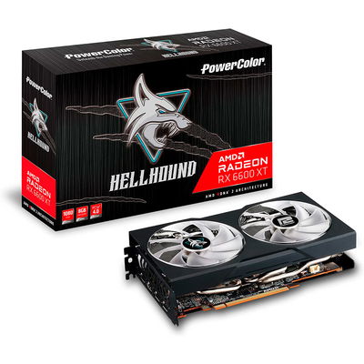 RX 6600 XT 8GB POWER-COLOR 