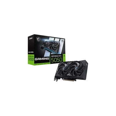 RTX 5050 8GB GAMING [NUEVO]