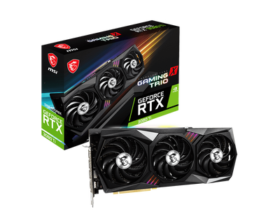 RTX 3080 TI 12gb Gaming X s/caja