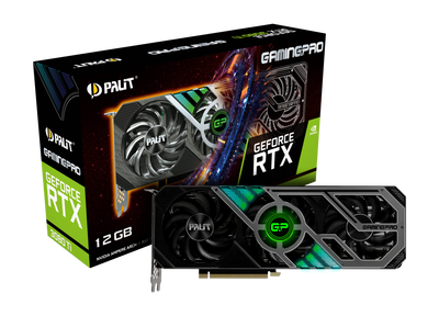 RTX 3080 TI PALIT GAMING PRO FULL BOX