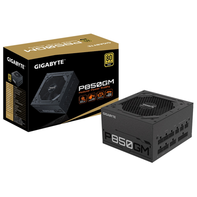 850w 80 plus Gold GIGABYTE (usada)
