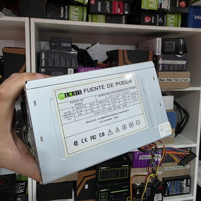 Fuente Generica 600w
