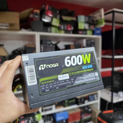 Fuente Generica 600w Noga