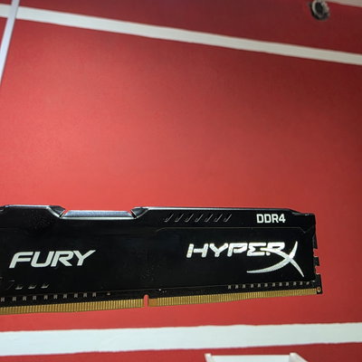 8gb 2400mhz HyperX | CADA UNIDAD