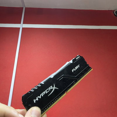 8gb 2666mhz HyperX RGB | CADA UNIDAD