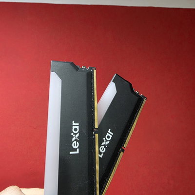 8gb 3600mhz Lexar RGB / Cada Unidad /