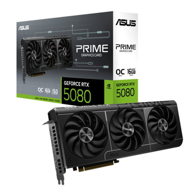 [Nuevo] RTX 5080 16gb Asus Prime |Plan Canje ♻️ 